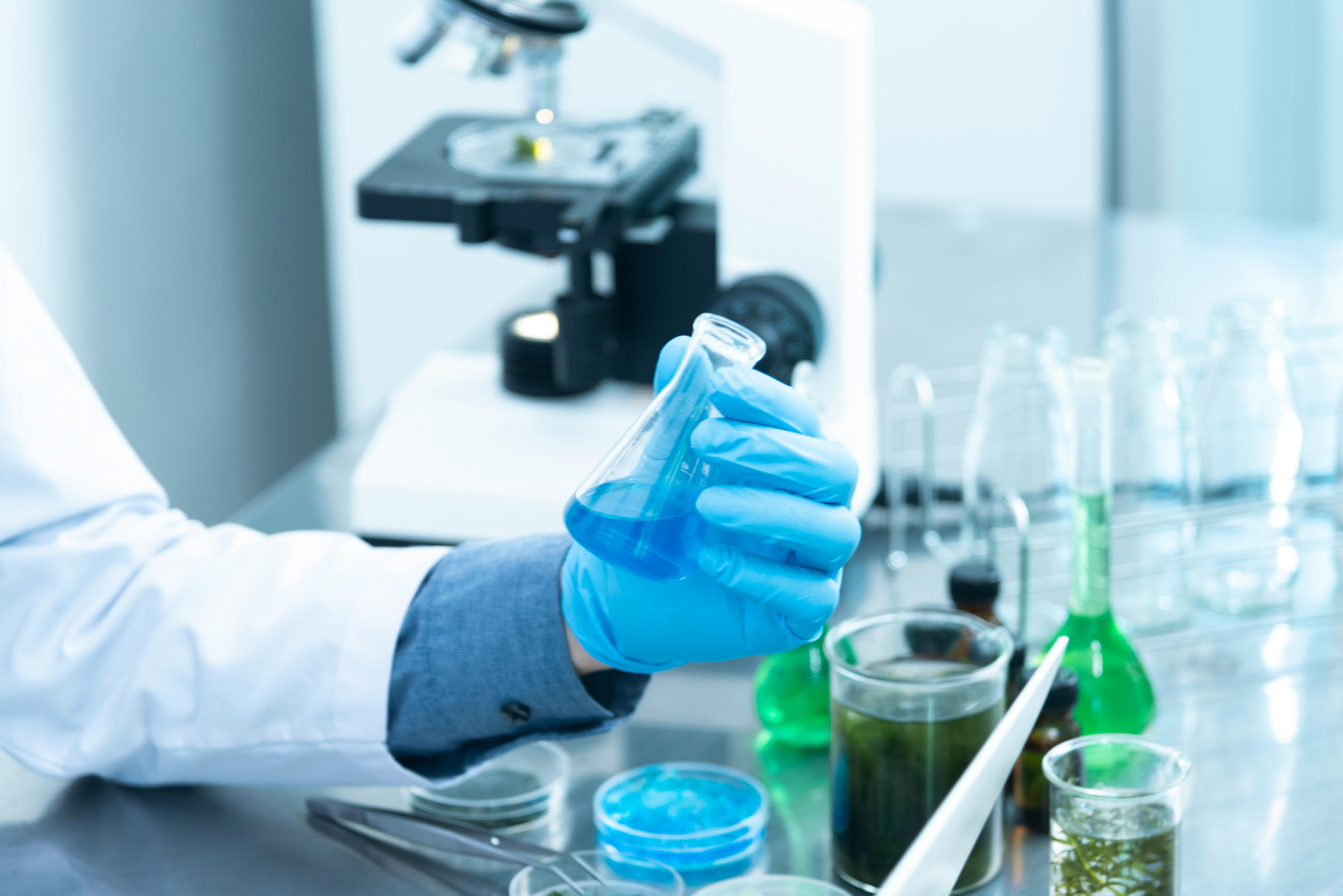 Shree Acid and Chemicals - Factory